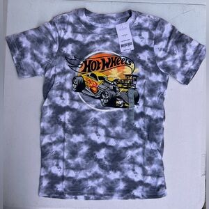 Carters Boys Hot Wheels Tshirt 6